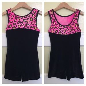 Pelle girls Unitard
